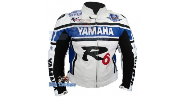 Yamaha r6 motorcycle on sale jacket